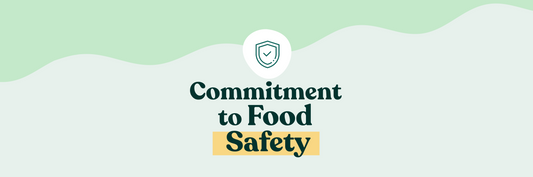 Peace of Mind in Every Bite