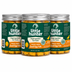 Quail Egg Yolk Treats 3 Pack