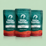 Chicken Heart Treats - 3 Pack