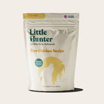 raw chicken dog food meal package